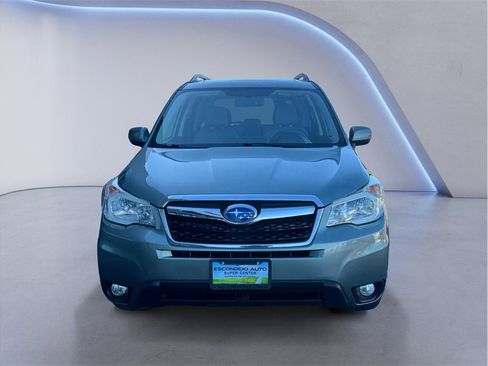 Used 2016 Subaru Forester 2.5i Touring image 2