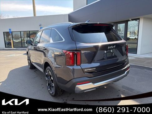 New 2026 Kia Sorento EX AWD/4WD image 8