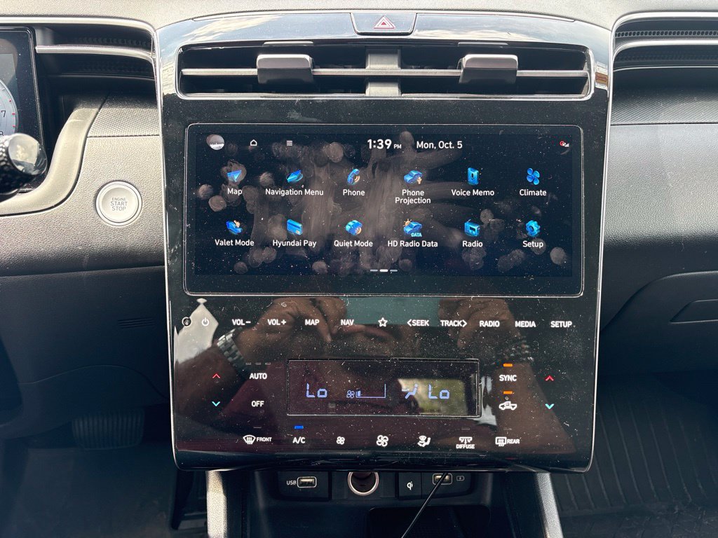 Used 2024 Hyundai Santa Cruz SEL w/ Activity Package FWD image 25