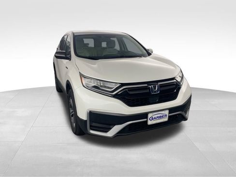 Used 2020 Honda CR-V LX image 9