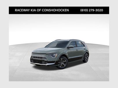 New 2026 Kia Niro SX
