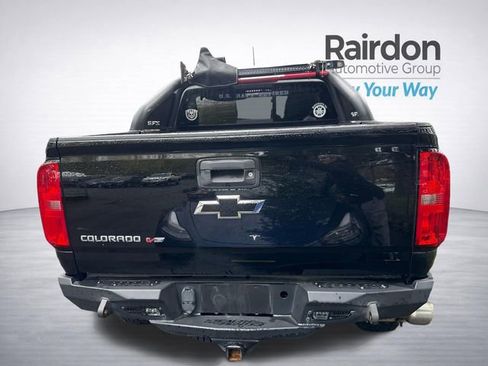 Used 2018 Chevrolet Colorado ZR2 w/ ZR2 Midnight Special Edition image 7