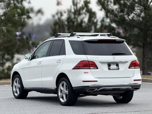 Used 2016 Mercedes-Benz GLE 350 image 9