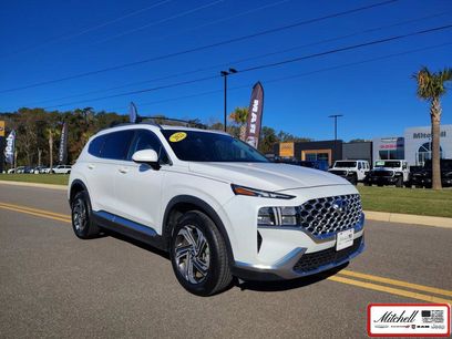 Used 2022 Hyundai Santa Fe SEL
