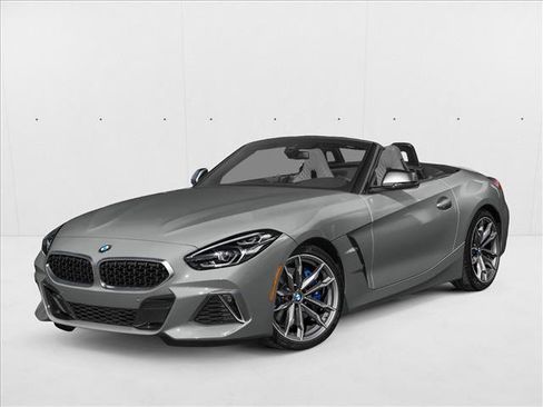Used 2020 BMW Z4 M40i w/ Executive Package RWD image 1