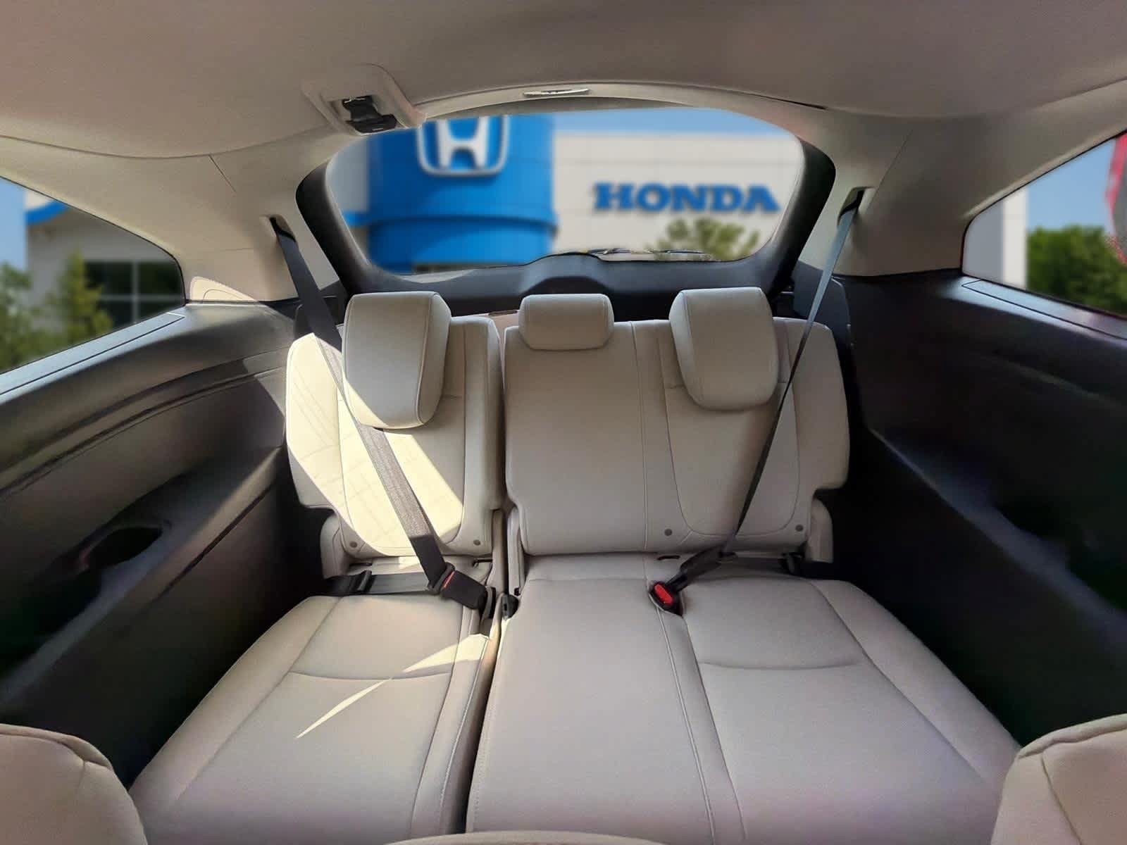 New 2027 Honda Odyssey EX-L image 33
