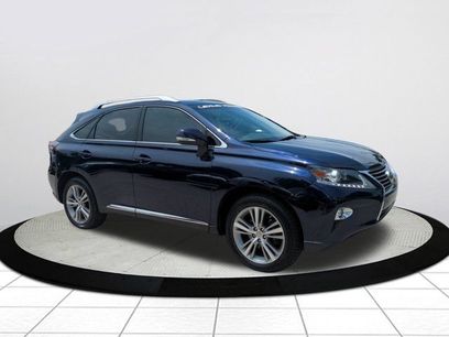 Used 2015 Lexus RX 350 AWD