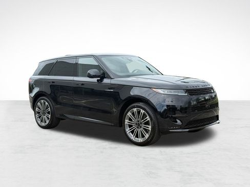 New 2026 Land Rover Range Rover Sport Dynamic SE AWD/4WD image 7