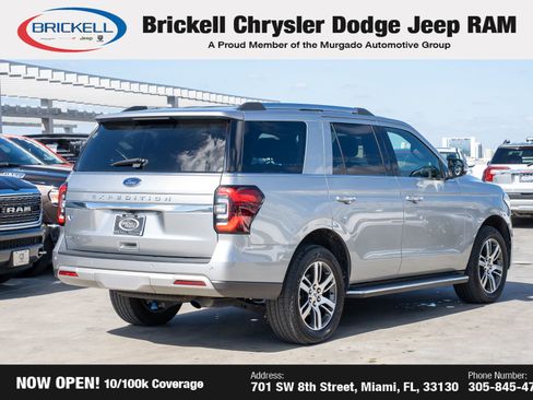 Used 2023 Ford Expedition Limited image 5