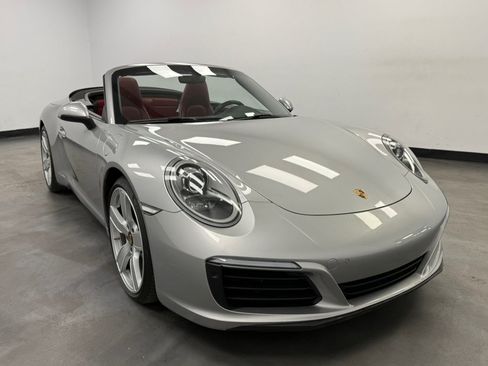 Used 2017 Porsche 911 UNAVAIL image 21