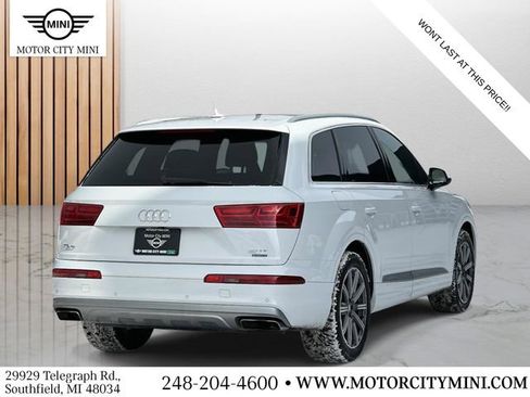 Used 2018 Audi Q7 3.0T Premium Plus w/ Premium Plus Package image 4