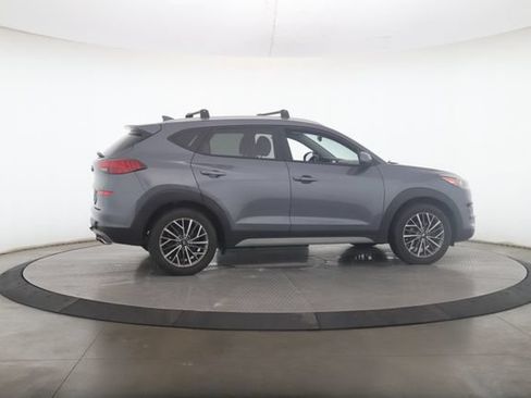 Used 2021 Hyundai Tucson SEL AWD/4WD image 6