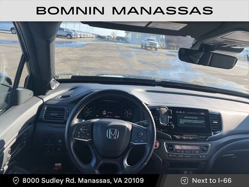 Used 2022 Honda Passport TrailSport image 7