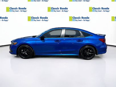 Certified 2024 Honda Civic Si