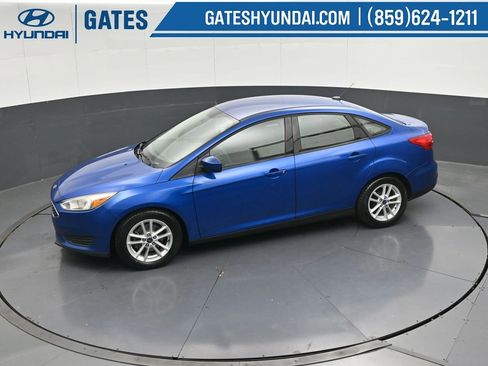 Used 2018 Ford Focus SE image 47