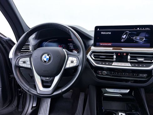 Used 2022 BMW X3 xDrive30i w/ Convenience Package w/ZPA AWD/4WD image 6