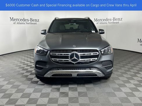 New 2026 Mercedes-Benz GLE 350 4MATIC image 2