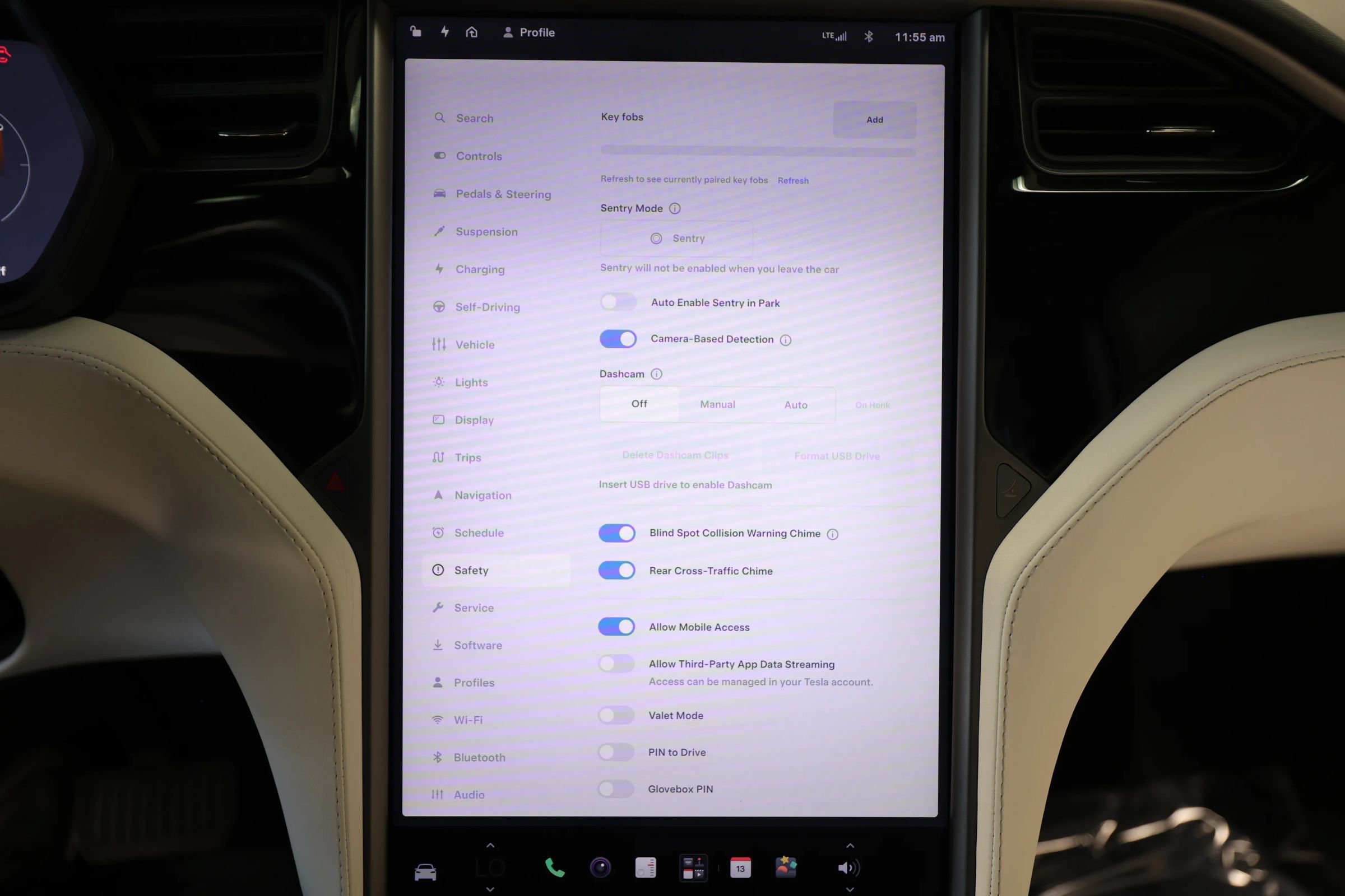 Used 2021 Tesla Model X Long Range AWD/4WD image 70