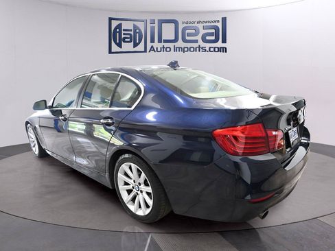 Used 2015 BMW 535i xDrive Sedan AWD/4WD image 3
