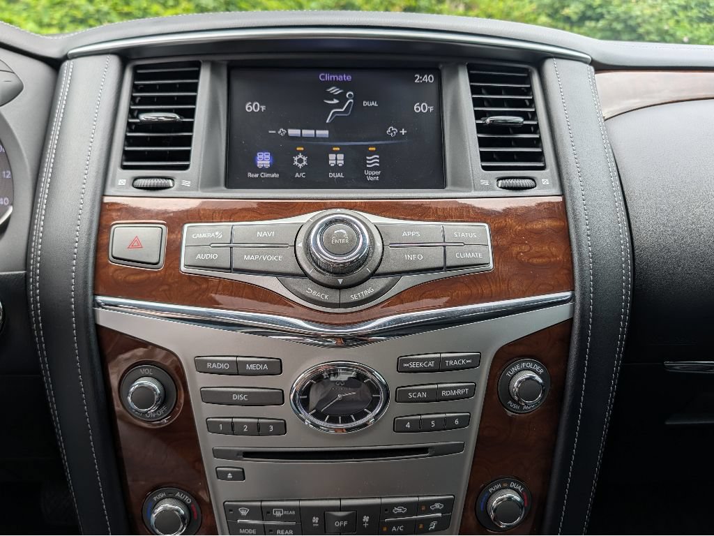 Used 2019 INFINITI QX80 Luxe w/ Proassist Package AWD/4WD image 31