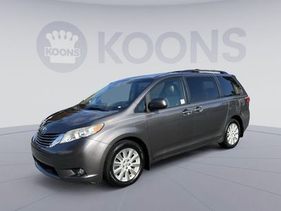 Used 2015 Toyota Sienna XLE