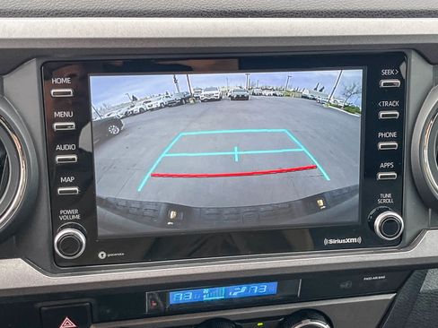 Used 2023 Toyota Tacoma TRD Off-Road w/ Black Out Package (TMS) image 23