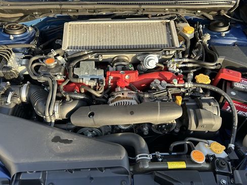 Used 2018 Subaru WRX STI Limited image 24