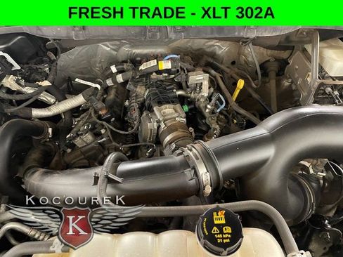 Used 2022 Ford F150 XLT w/ Equipment Group 302A High image 23