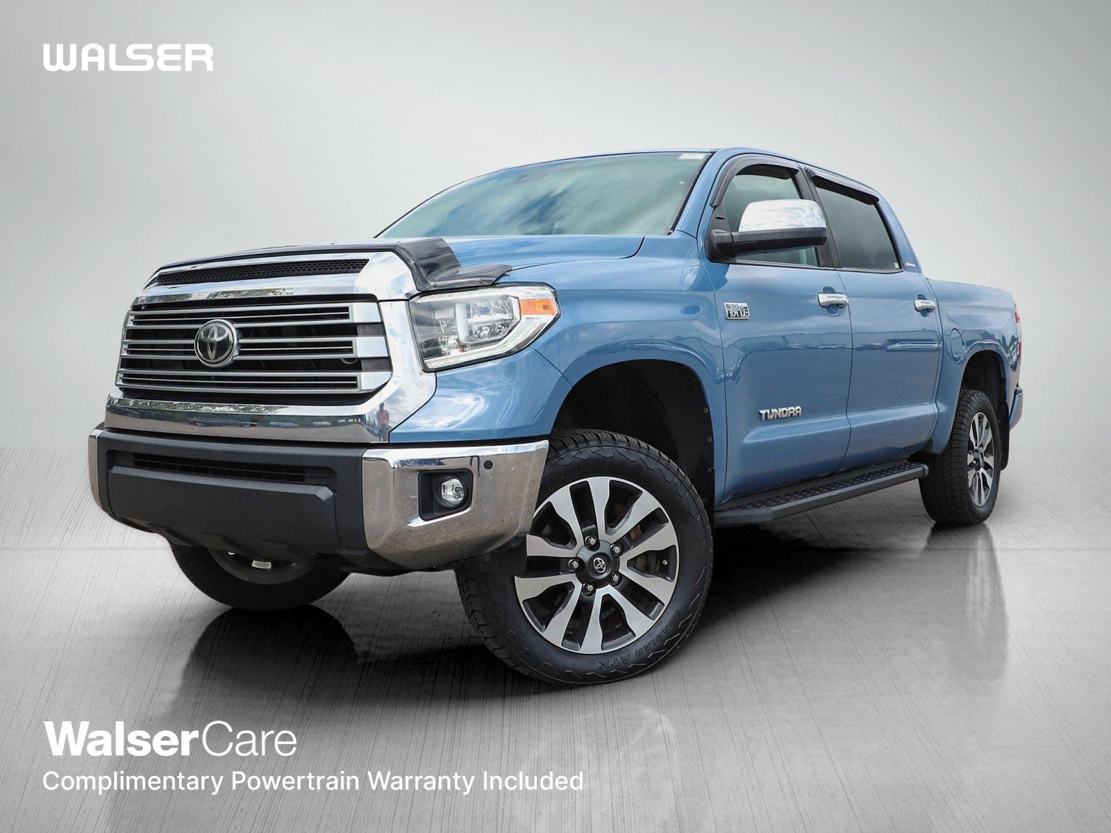 Used 2019 Toyota Tundra Limited AWD/4WD image 1