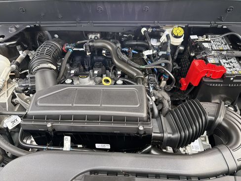 Used 2025 Ford Bronco Sport Big Bend AWD/4WD image 10