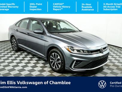 Certified 2026 Volkswagen Jetta S
