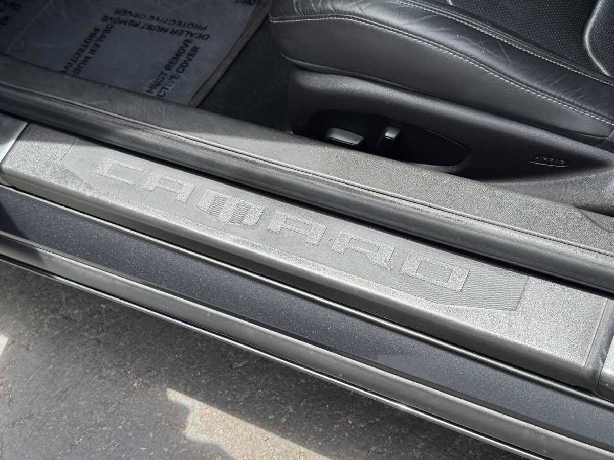 Used 2017 Chevrolet Camaro LT w/ RS Package RWD image 19