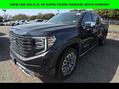 Used 2025 GMC Sierra 1500 Denali Ultimate