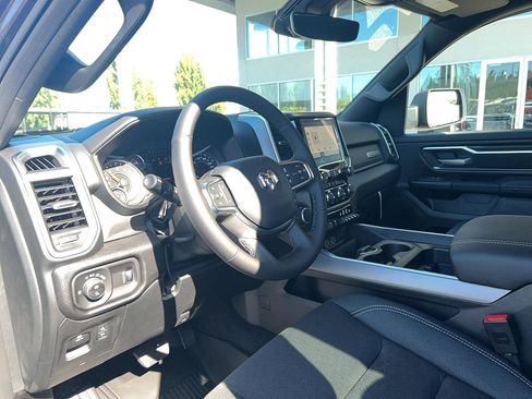 New 2025 RAM 1500 Big Horn image 22