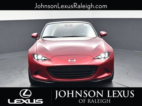 Used 2024 MAZDA MX-5 Miata Grand Touring RWD image 4