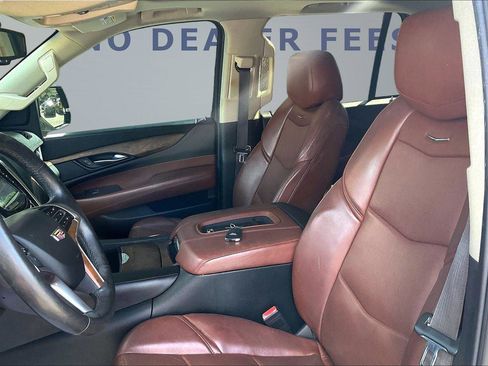 Used 2015 Cadillac Escalade Premium AWD/4WD image 21