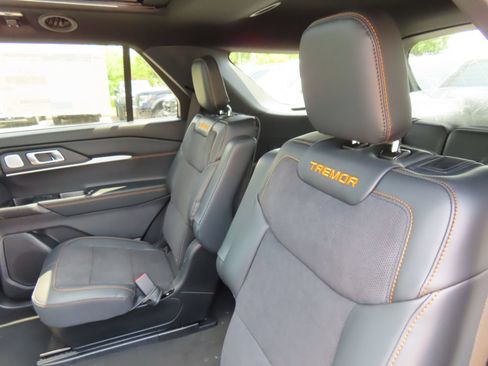 New 2026 Ford Explorer Tremor w/ Tremor Ultimate Package AWD/4WD image 16
