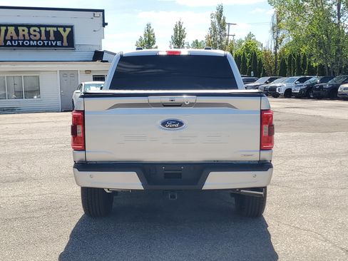 Used 2022 Ford F150 XLT w/ Equipment Group 302A High AWD/4WD image 5