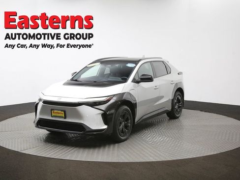 Used 2023 Toyota bZ4X XLE image 55