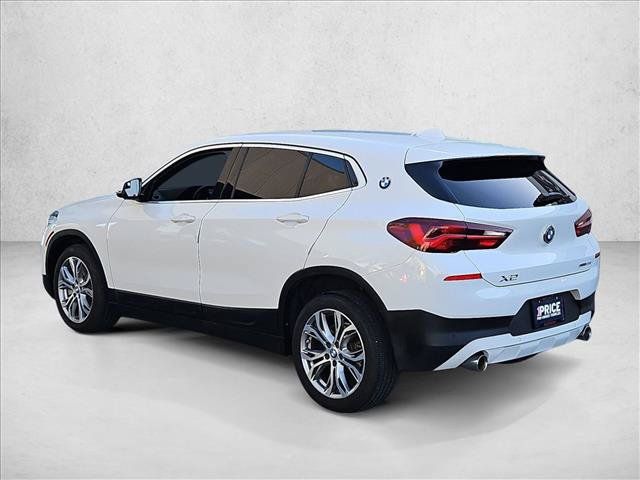 Used 2021 BMW X2 sDrive28i FWD image 8
