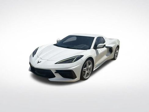 Used 2023 Chevrolet Corvette Stingray Convertible w/ 1LT RWD image 7