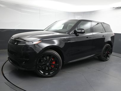 Used 2025 Land Rover Range Rover Sport Dynamic SE