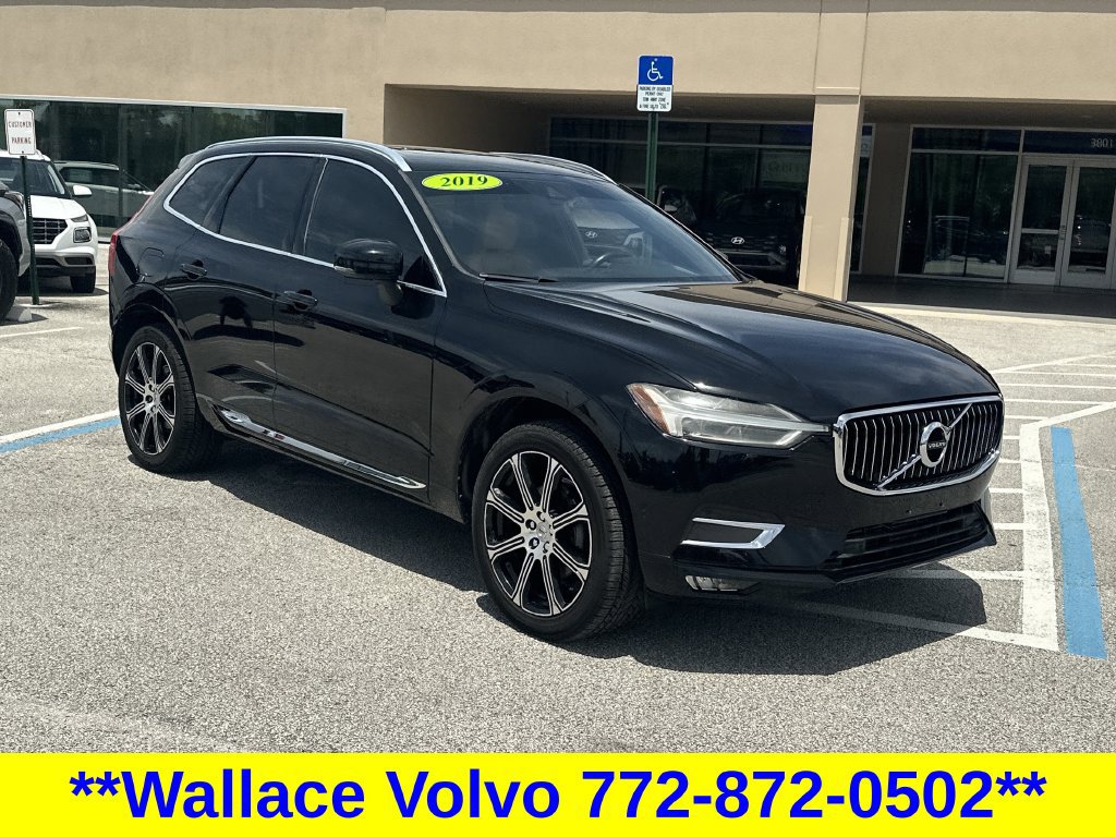 Used 2019 Volvo XC60 T5 Inscription w/ Protection Package Premier AWD/4WD image 4