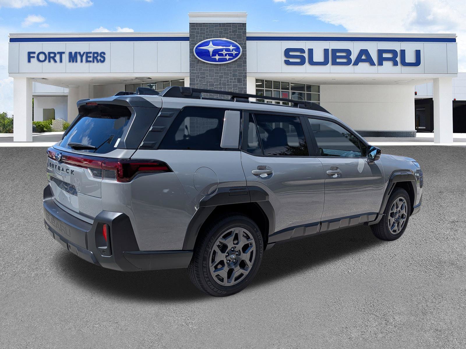 Certified 2026 Subaru Outback Premium AWD/4WD image 4