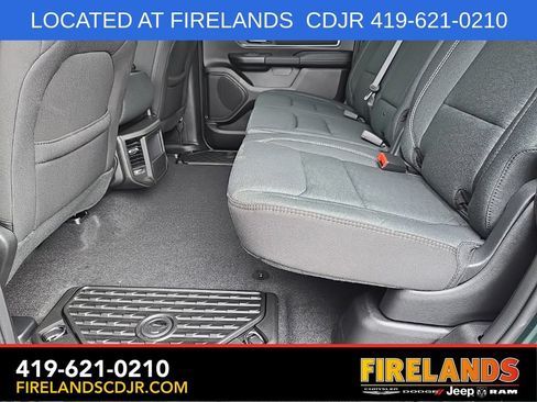 New 2026 RAM 1500 4x4 Crew Cab image 24