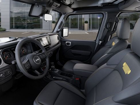New 2026 Jeep Wrangler Unlimited Sport AWD/4WD image 22