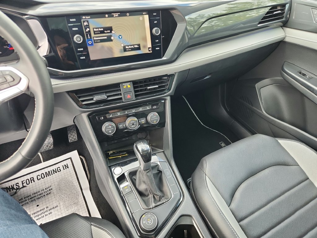 Certified 2023 Volkswagen Taos SEL AWD/4WD image 20