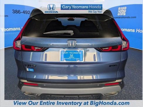 Used 2026 Honda CR-V Sport-L image 8