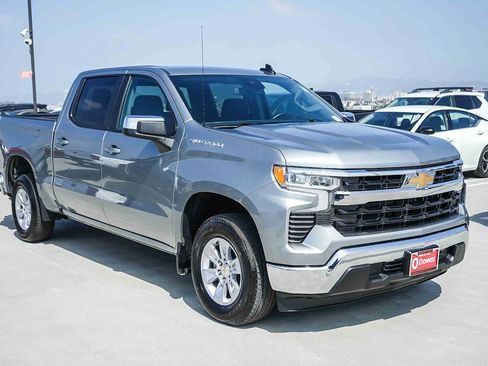 Used 2026 Chevrolet Silverado 1500 LT RWD image 3