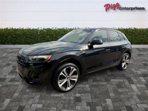 Used 2025 Audi Q5 2.0T Premium Plus AWD/4WD image 4